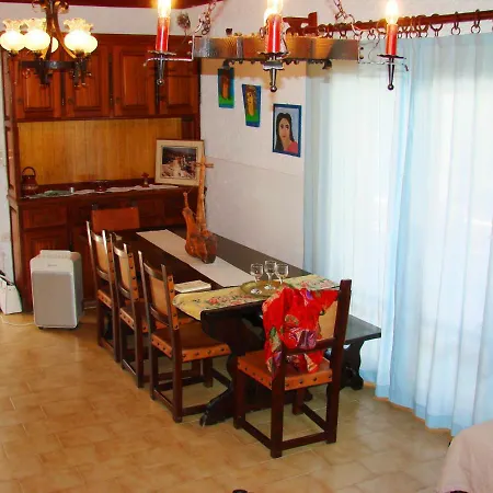 The Mansion Of Gavrio's Port *
