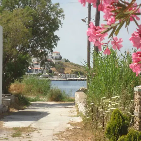 The Mansion Of Gavrio's Port *