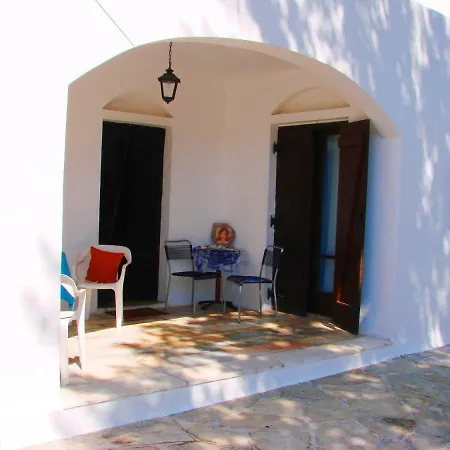 Hébergement de vacances The Mansion Of Gavrio's Port *
