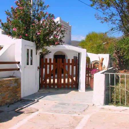 The Mansion Of Gavrio's Port *