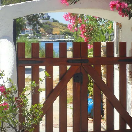The Mansion Of Gavrio's Port Gavrio
